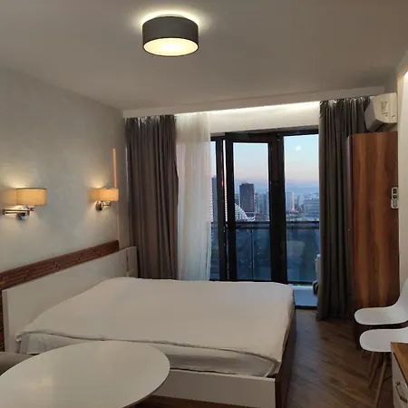 Apartment In Orbi Residence Батуми Экстерьер фото