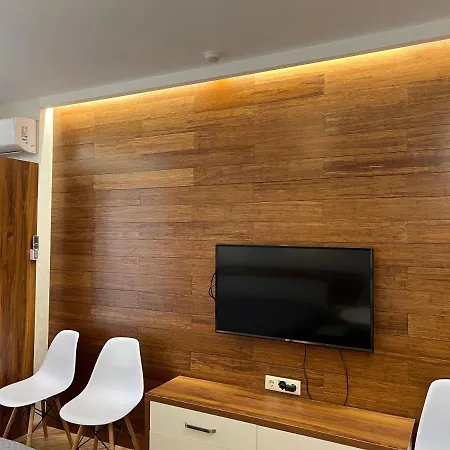 Apartment In Orbi Residence Батуми Экстерьер фото
