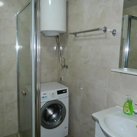 Apartment In Orbi Residence Батуми Экстерьер фото