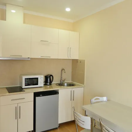 Apartment In Orbi Residence Батуми Экстерьер фото