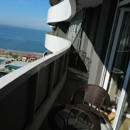 Apartment In Orbi Residence Батуми Экстерьер фото