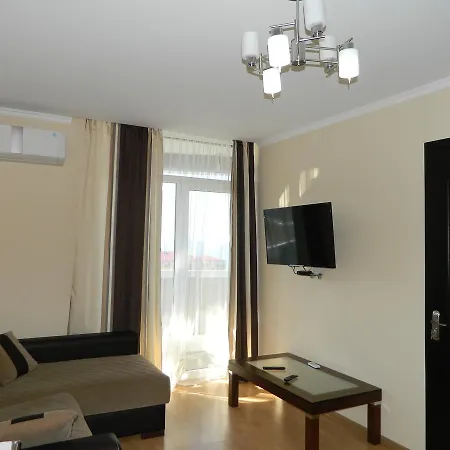 Apartment In Orbi Residence Батуми Экстерьер фото